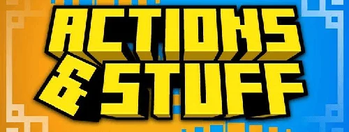 副手火把照明与 Action & Stuff 兼容