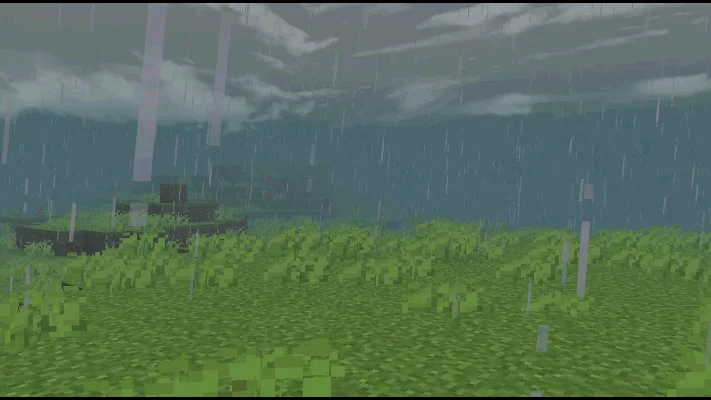 降雨效果二