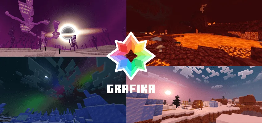 Grafika Shader 宣传图