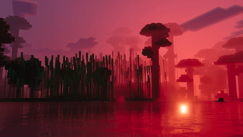 黄昏
