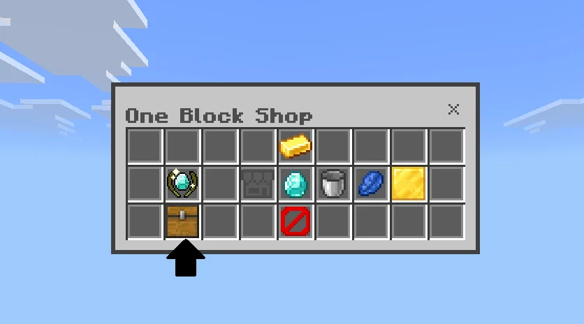One Block Wars 游戏画面