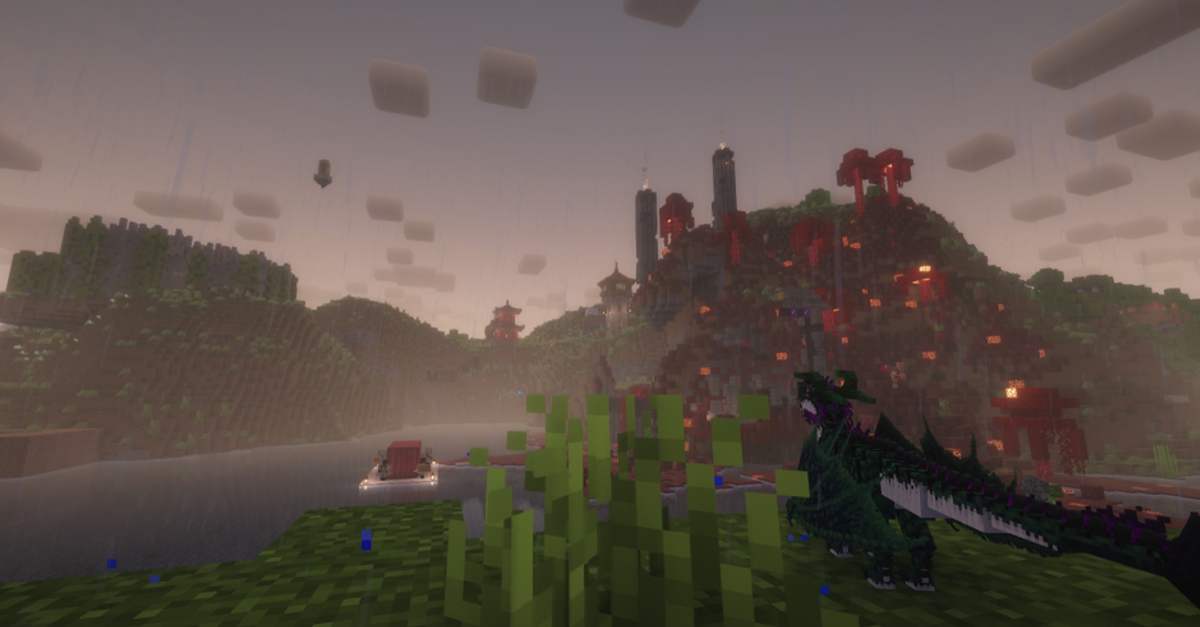 龙境传说 III：真菌浩劫 Dragon Odyssey: Return of the Fungal Earth