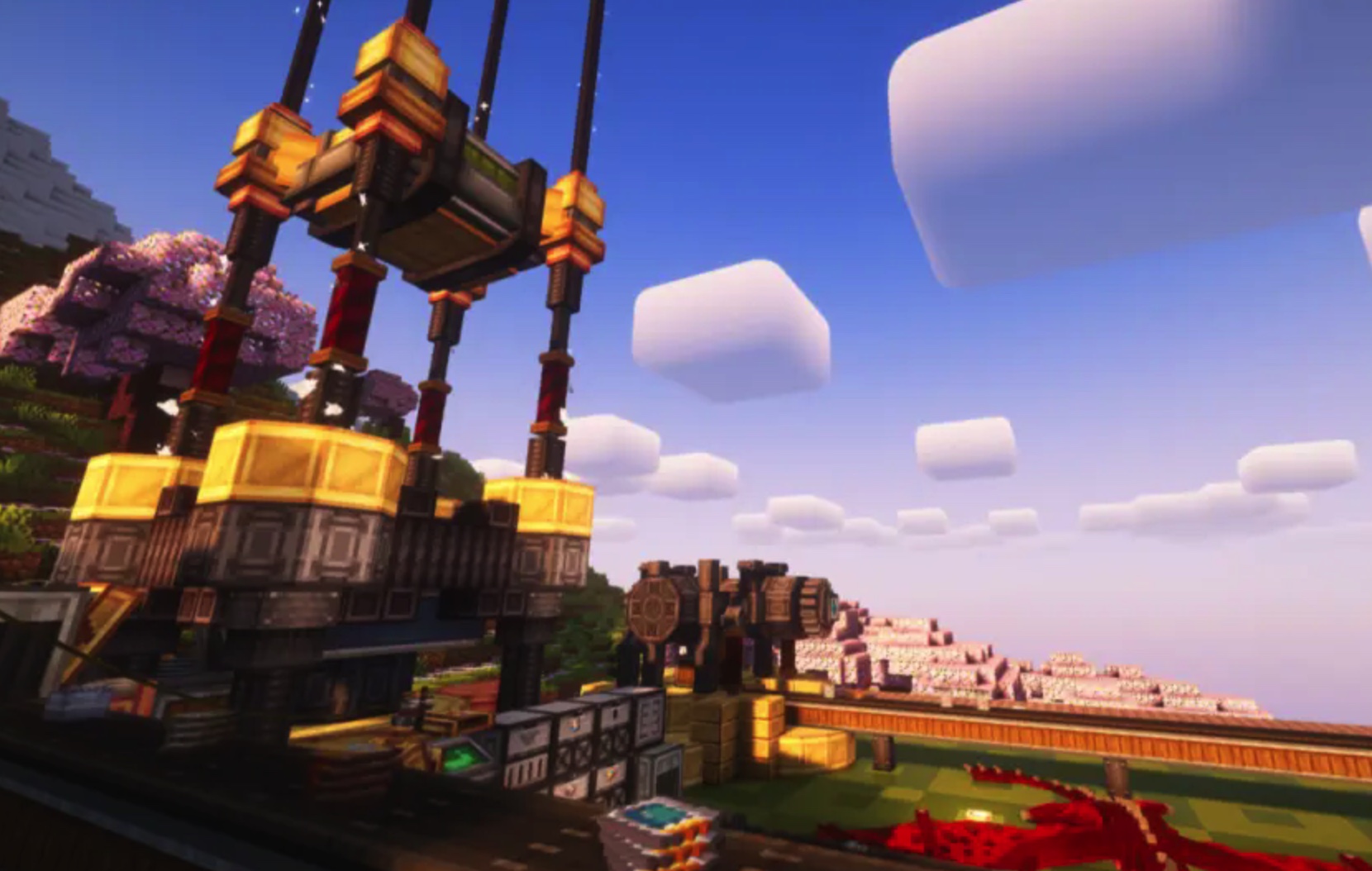 机械动力：黄铜协奏曲