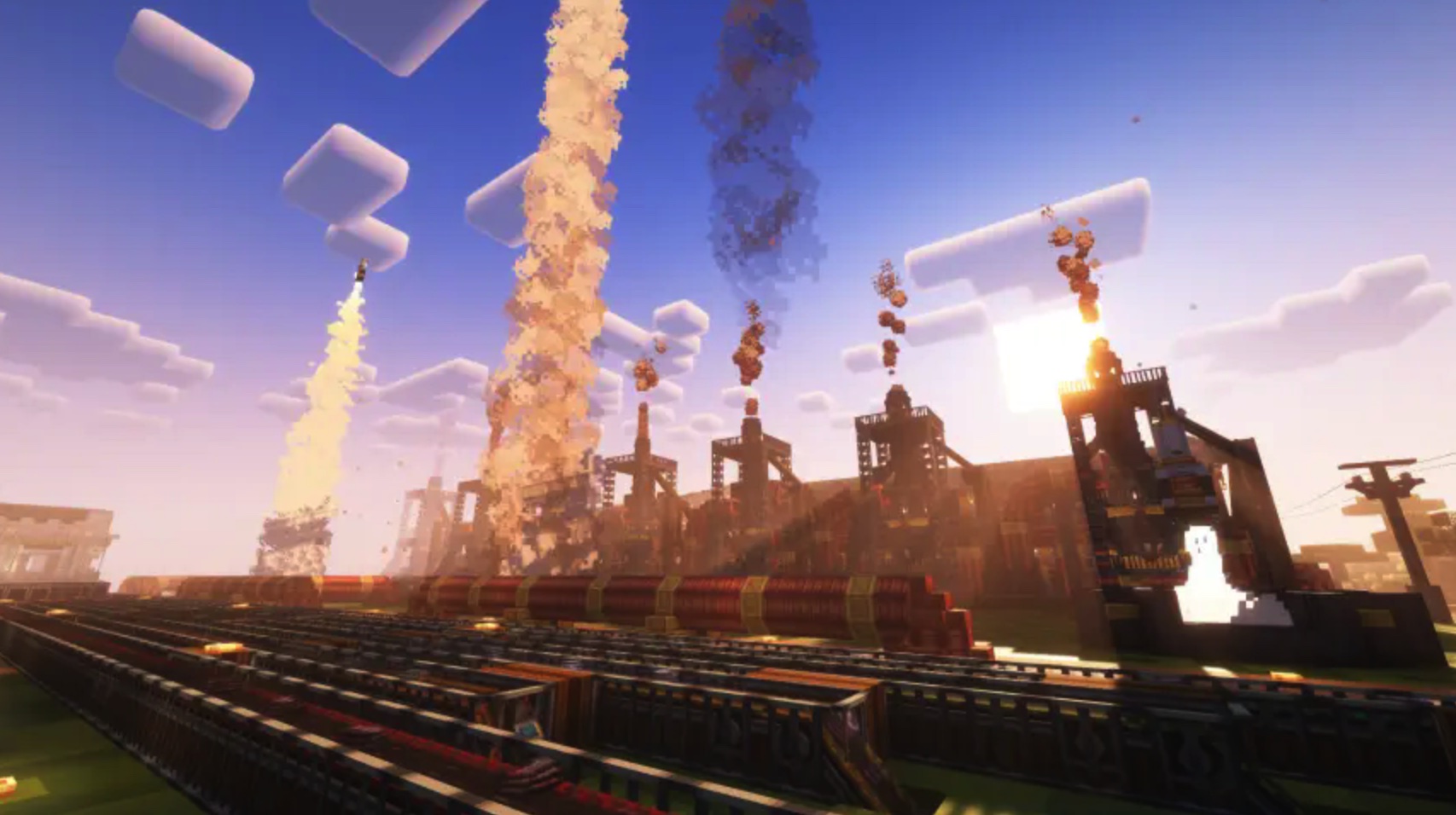 机械动力：黄铜协奏曲