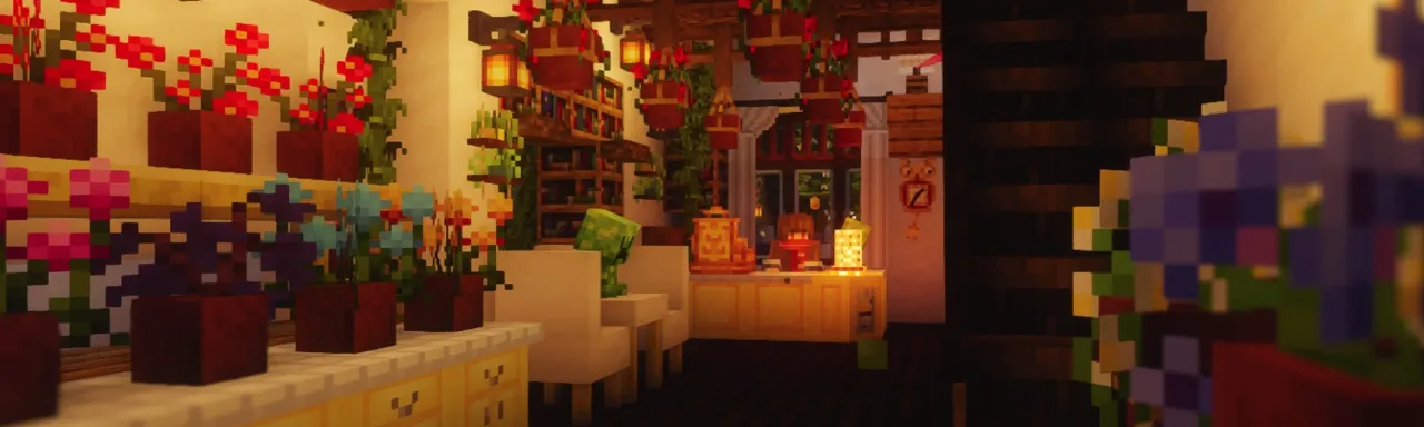 香草纪元：食旅纪行 VanillaEra: FaresChron