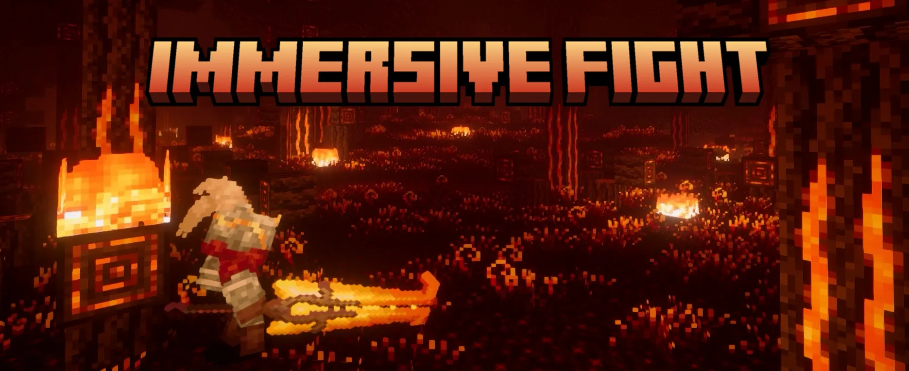 沉浸战斗 Immersive Fight