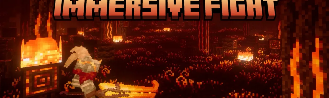 沉浸战斗 Immersive Fight