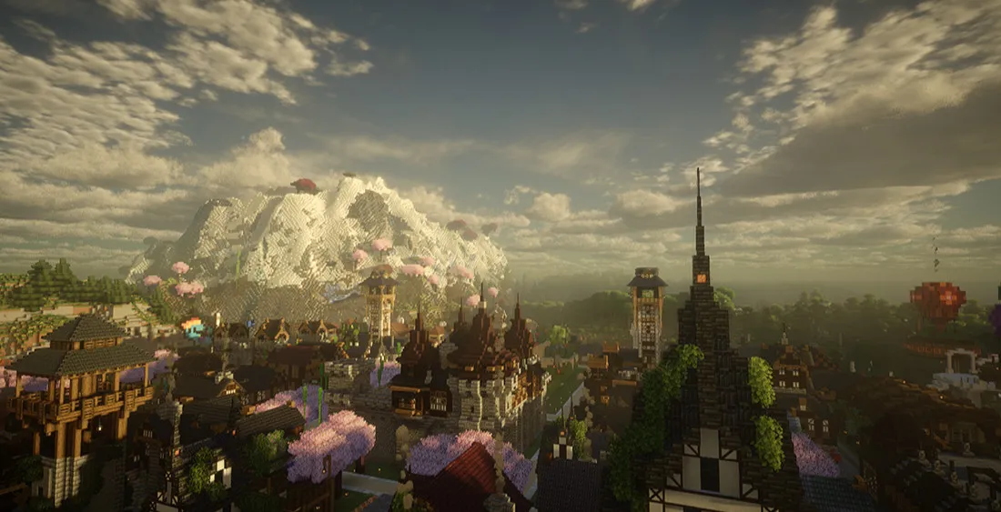 我的世界1.21.1暮光传说冒险|战斗整合包下载