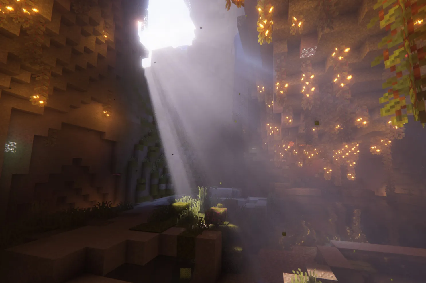 互补光影 - 无界 Complementary Shaders - Unbound