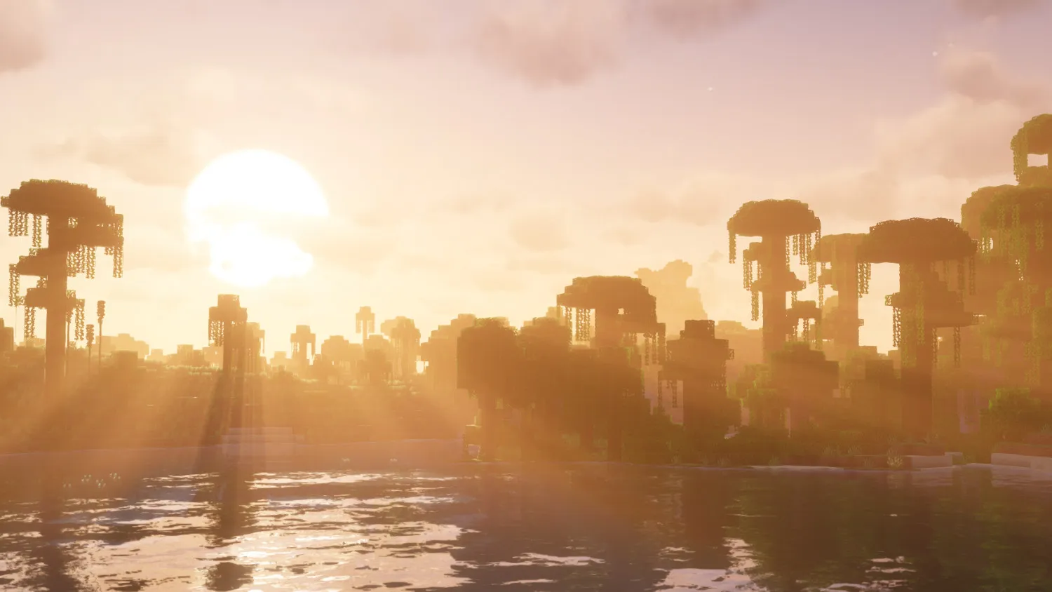 互补光影 - 无界 Complementary Shaders - Unbound