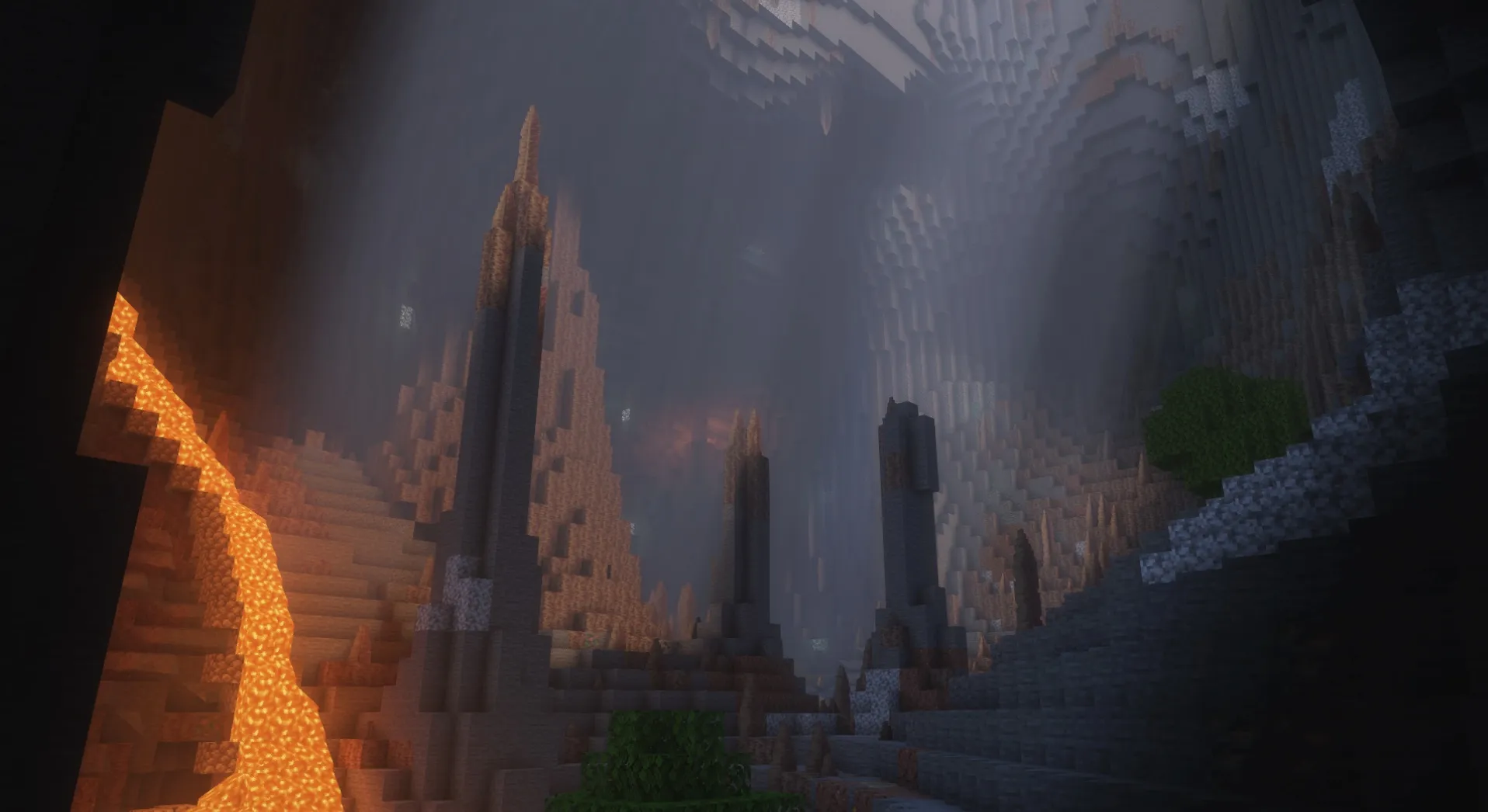 互补光影：重构 Complementary Shaders - Reimagined