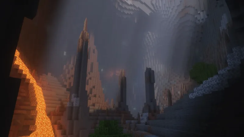 互补光影：重构 Complementary Shaders - Reimagined