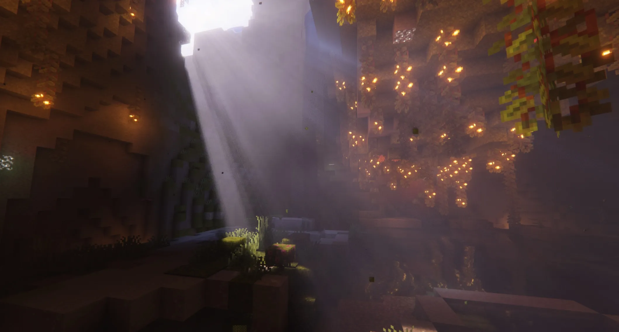 互补光影：重构 Complementary Shaders - Reimagined