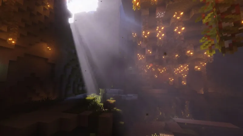 互补光影：重构 Complementary Shaders - Reimagined