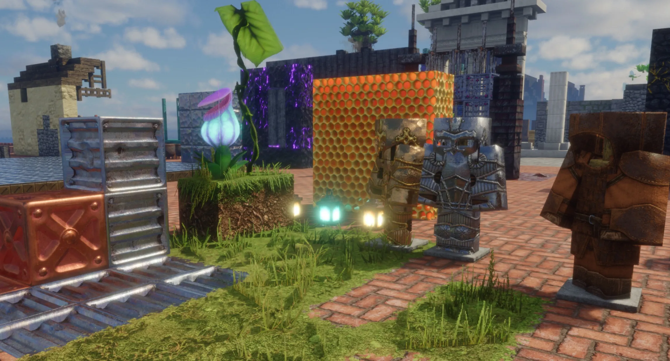 极乐幻想 Bliss Shaders