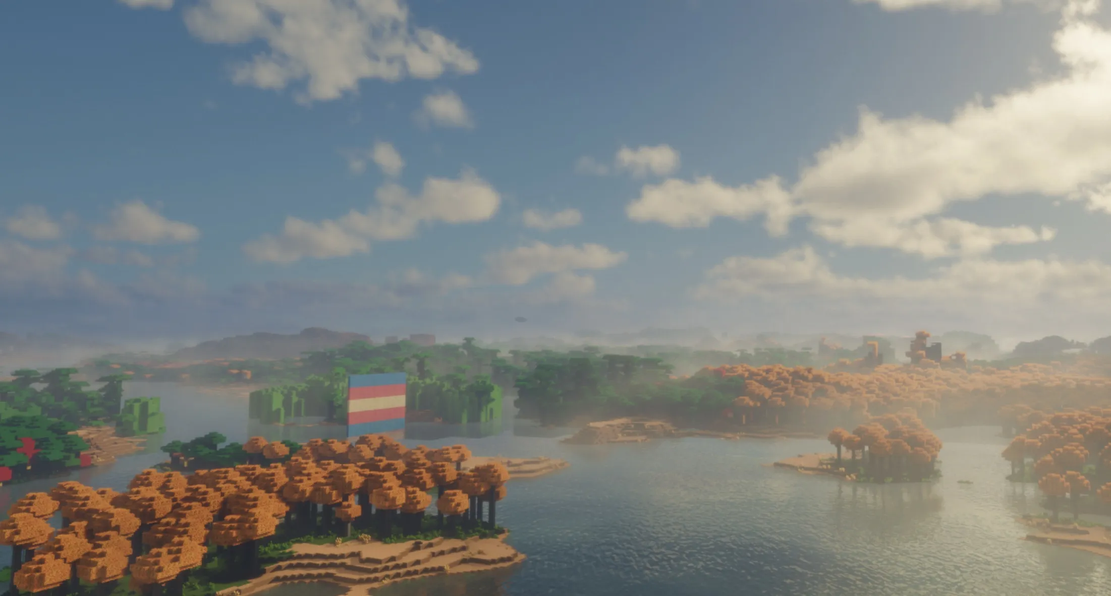 极乐幻想 Bliss Shaders