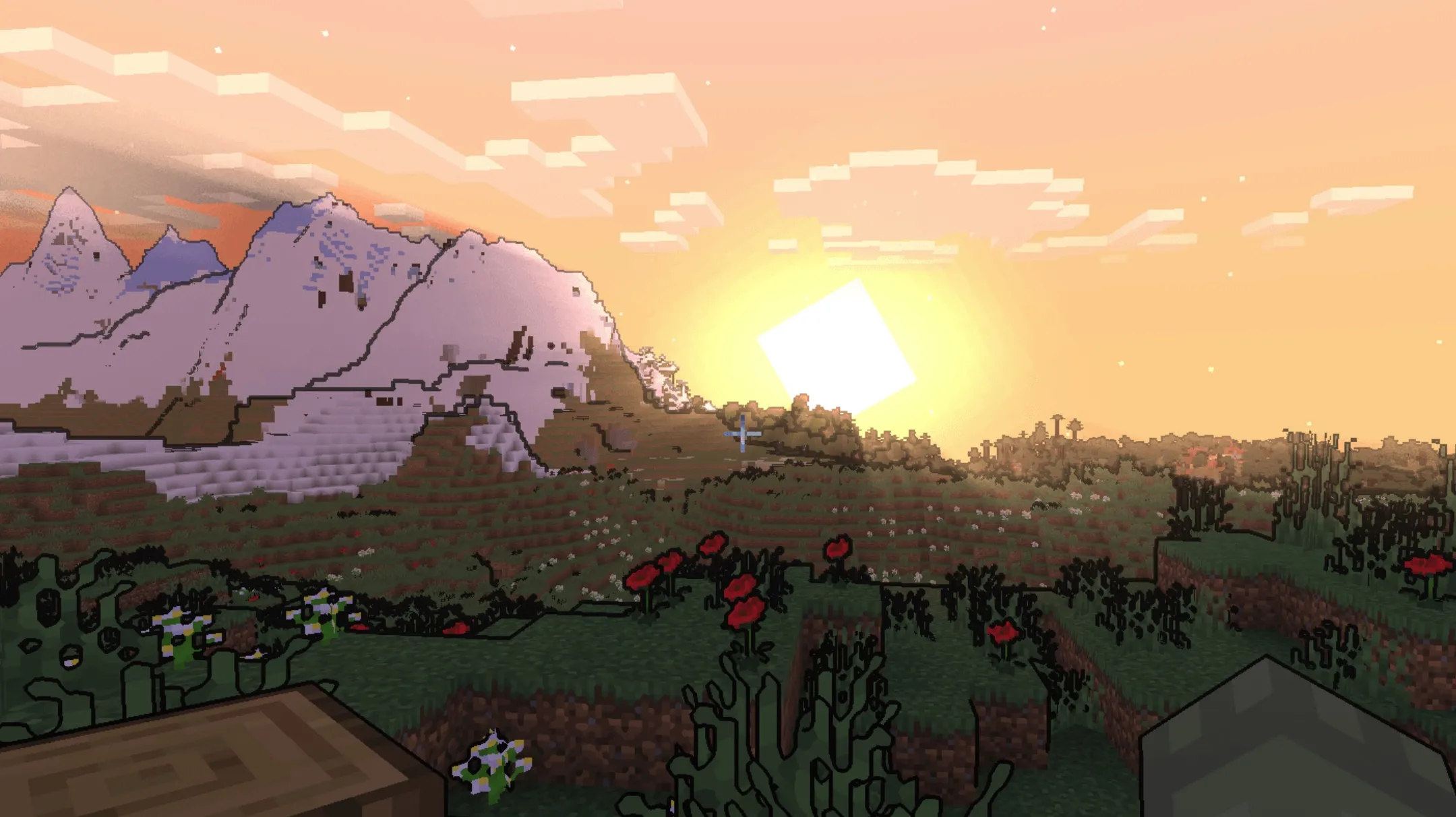 天马光影 (Pegasus Shaders)