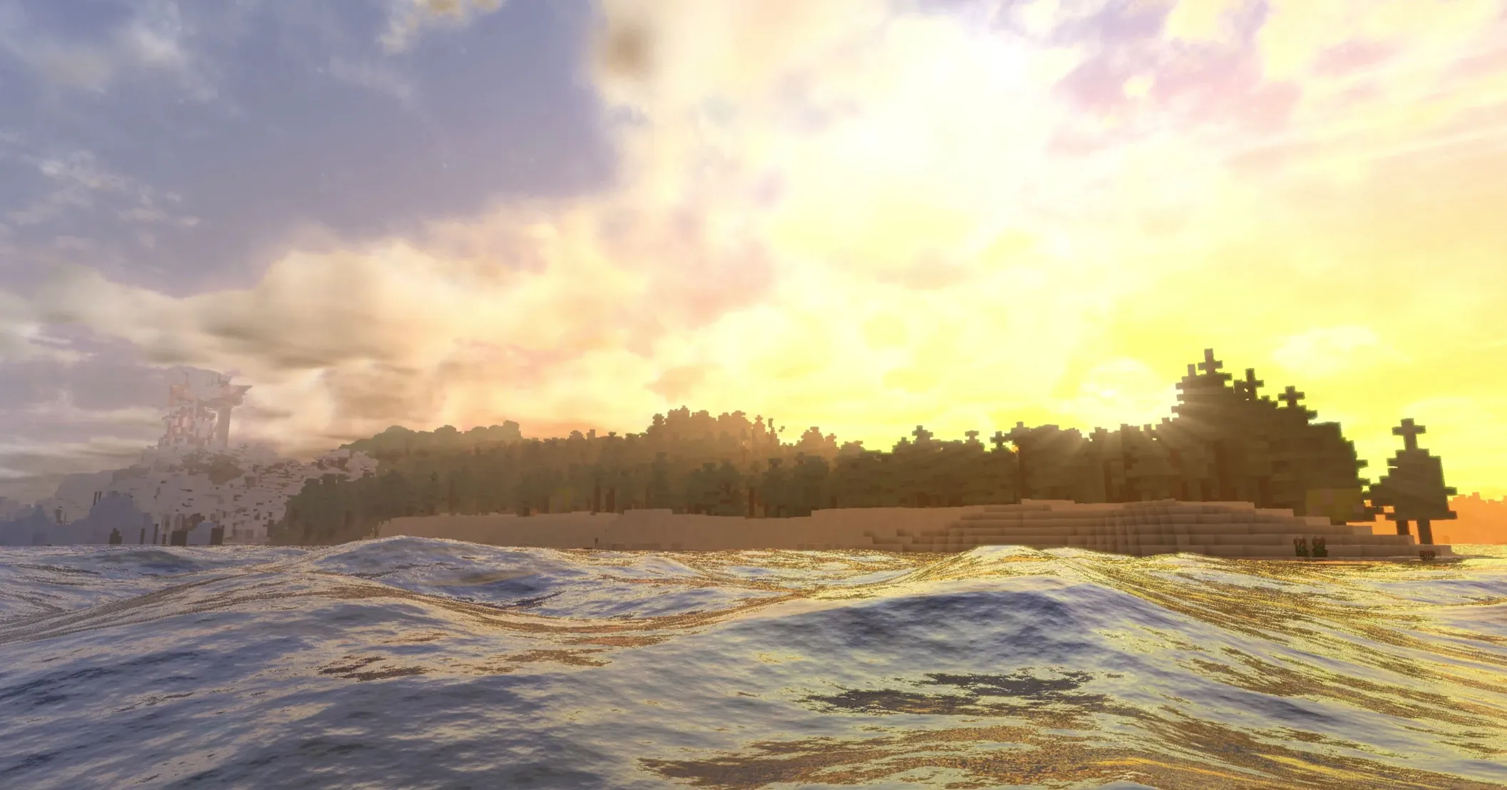 天马光影 (Pegasus Shaders)