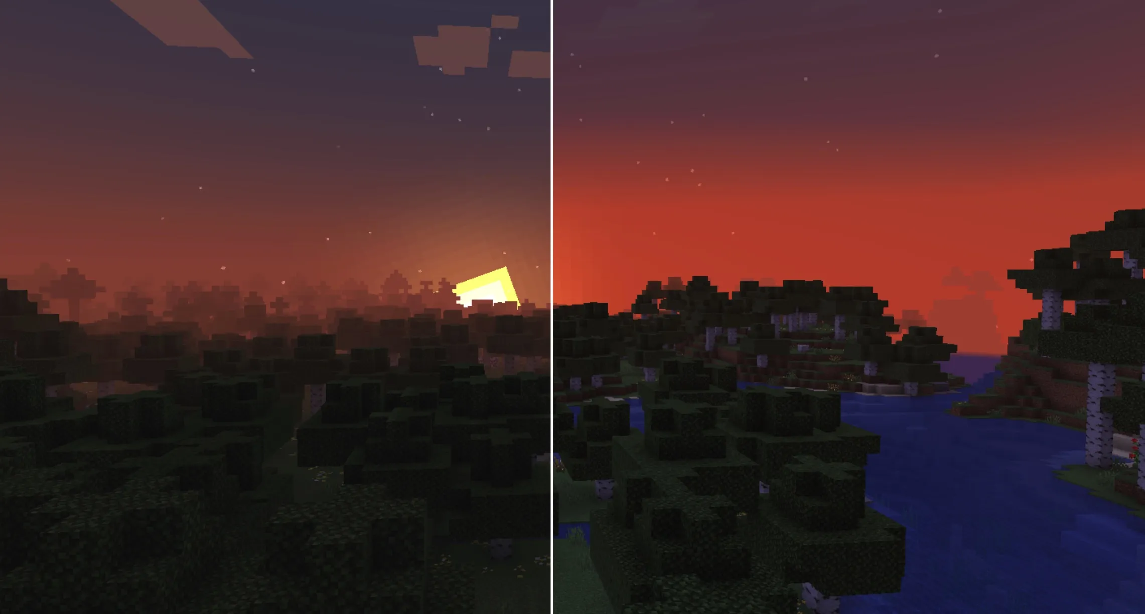 日暮光纱 Sunveil