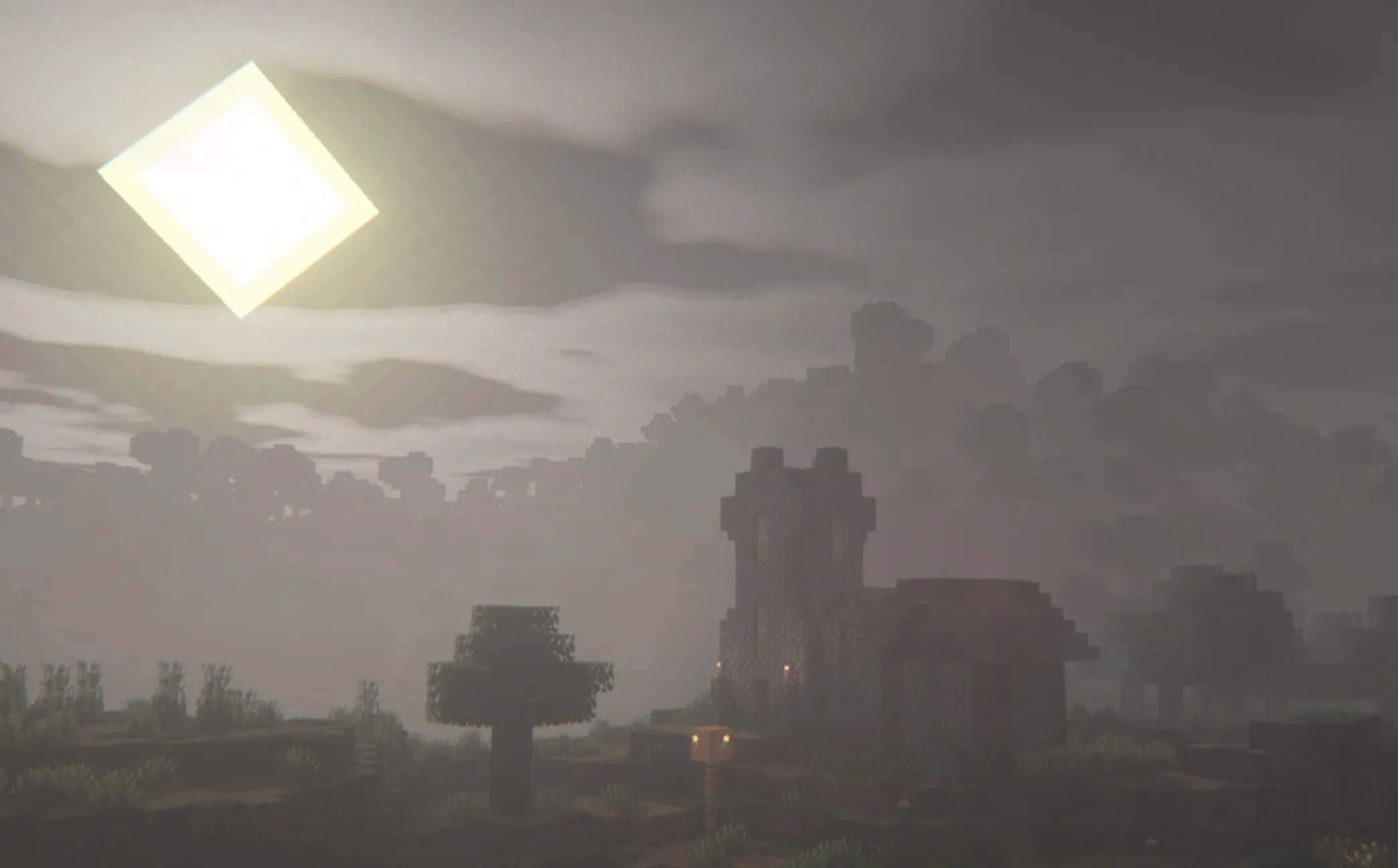 疯魔光影 Insanity Shader