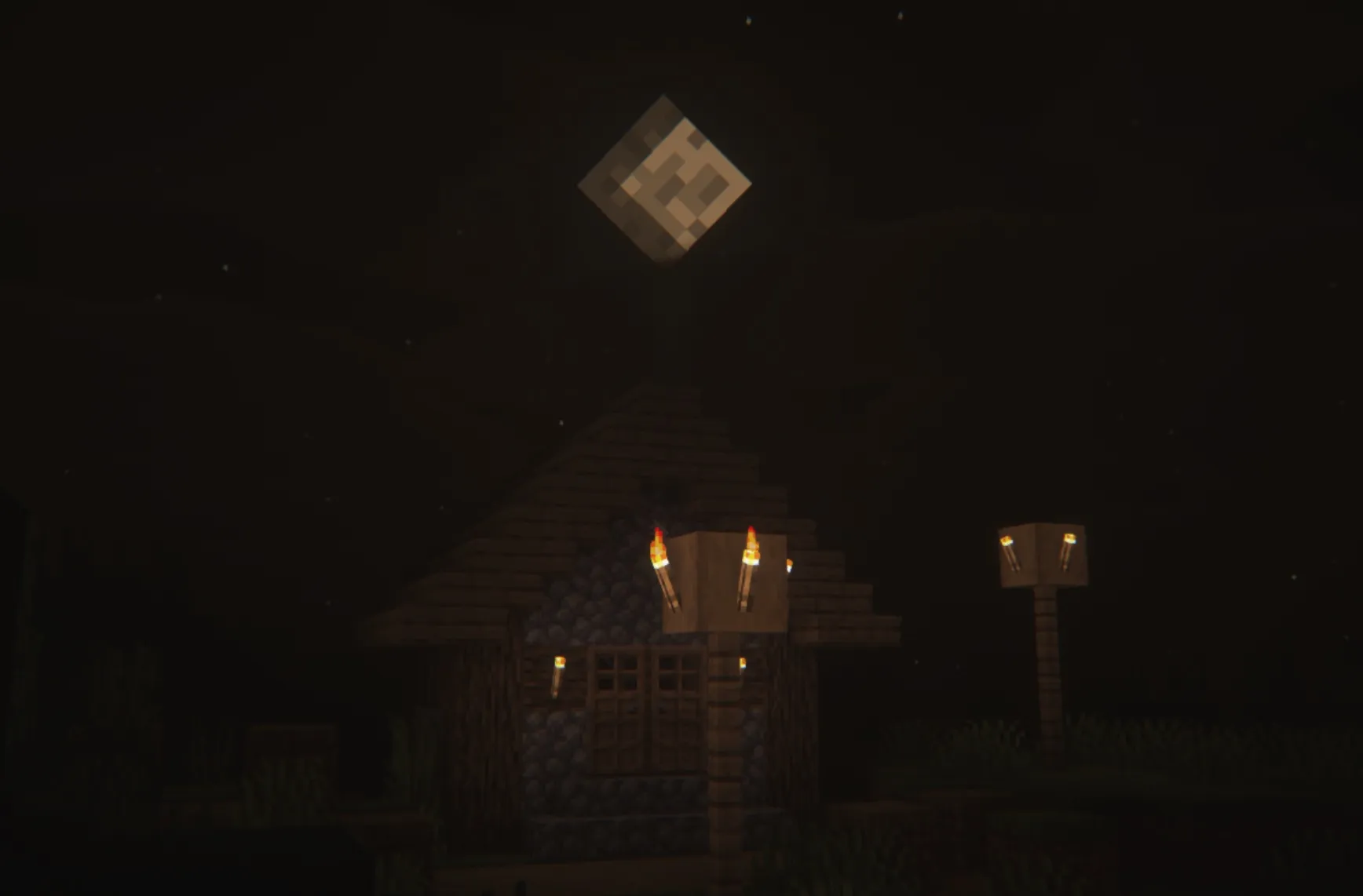 疯魔光影 Insanity Shader