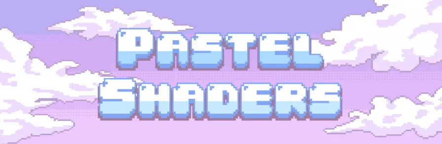 柔彩绘梦光影 Pastel Shaders