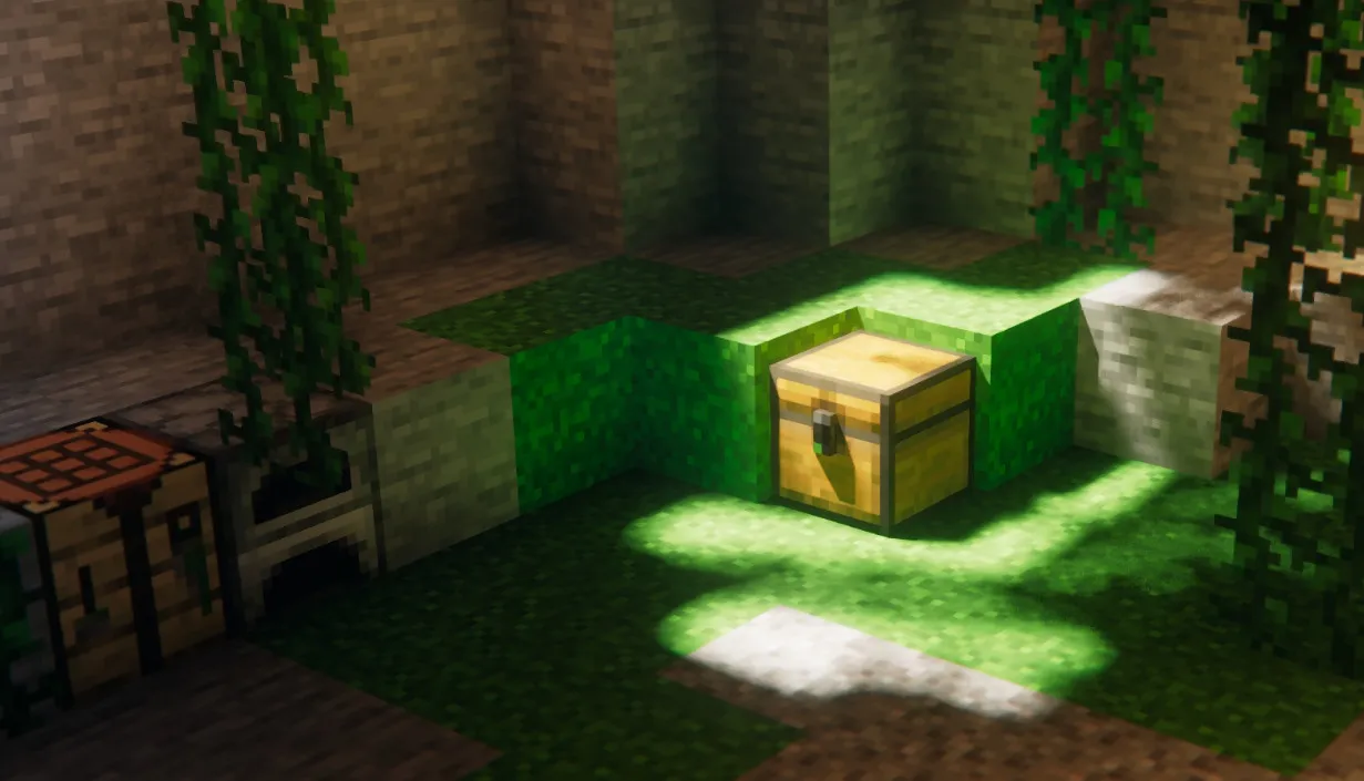 怀旧光影 Nostalgia Shader