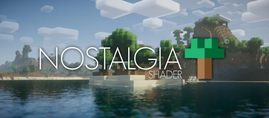 怀旧光影 Nostalgia Shader
