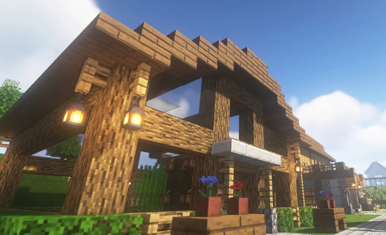 星穹幻界光影 AstraLex Shaders