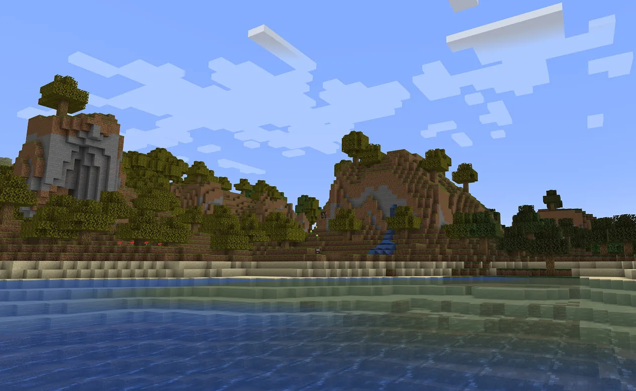 原味臻致抗锯齿（VanillAA） VanillAA: Exquisite Vanilla TAA