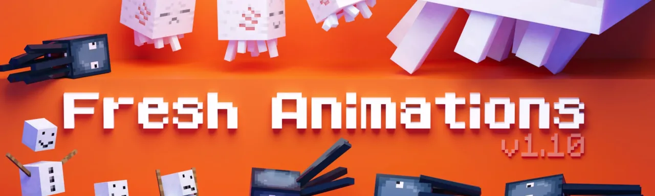 灵动生物 Fresh Animations