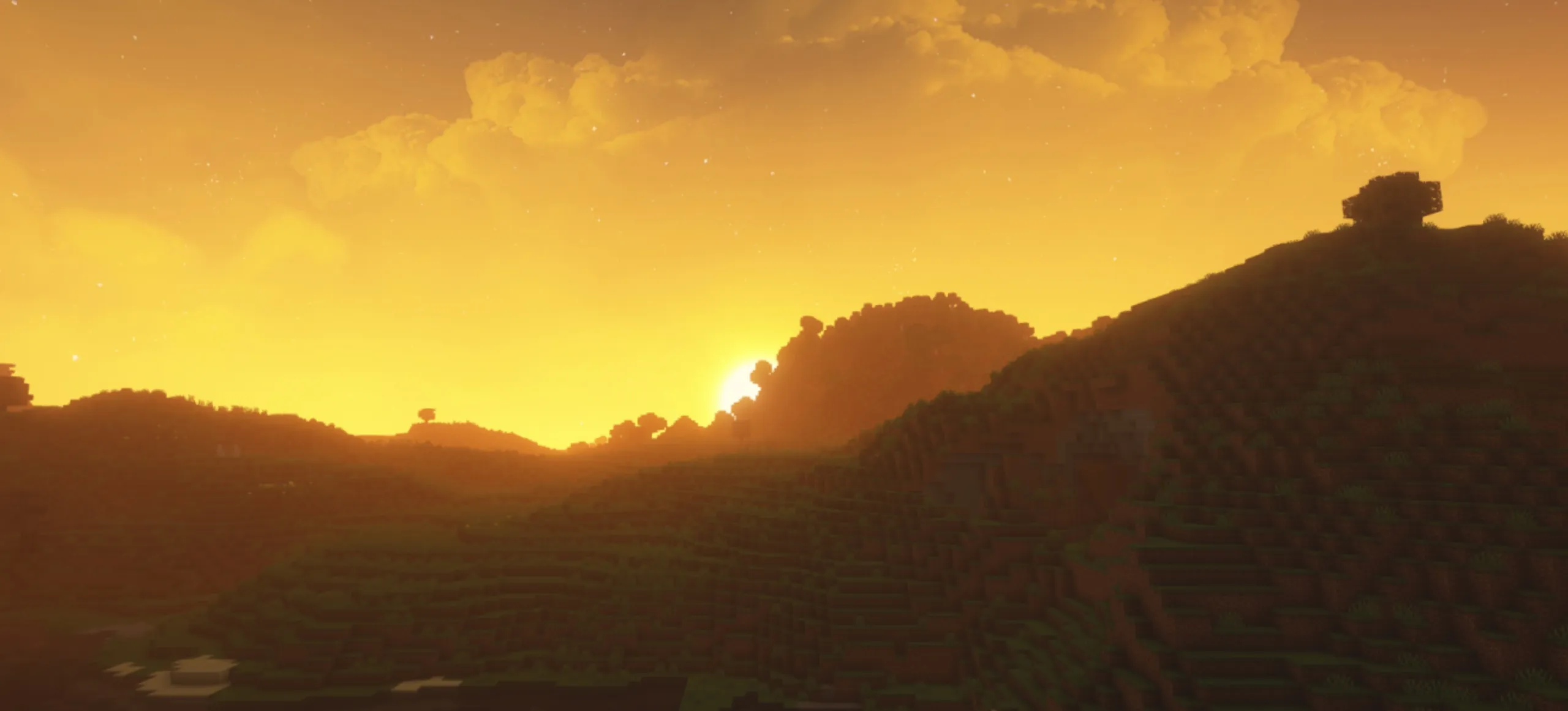 极致拟真天空 Dramatic Skys