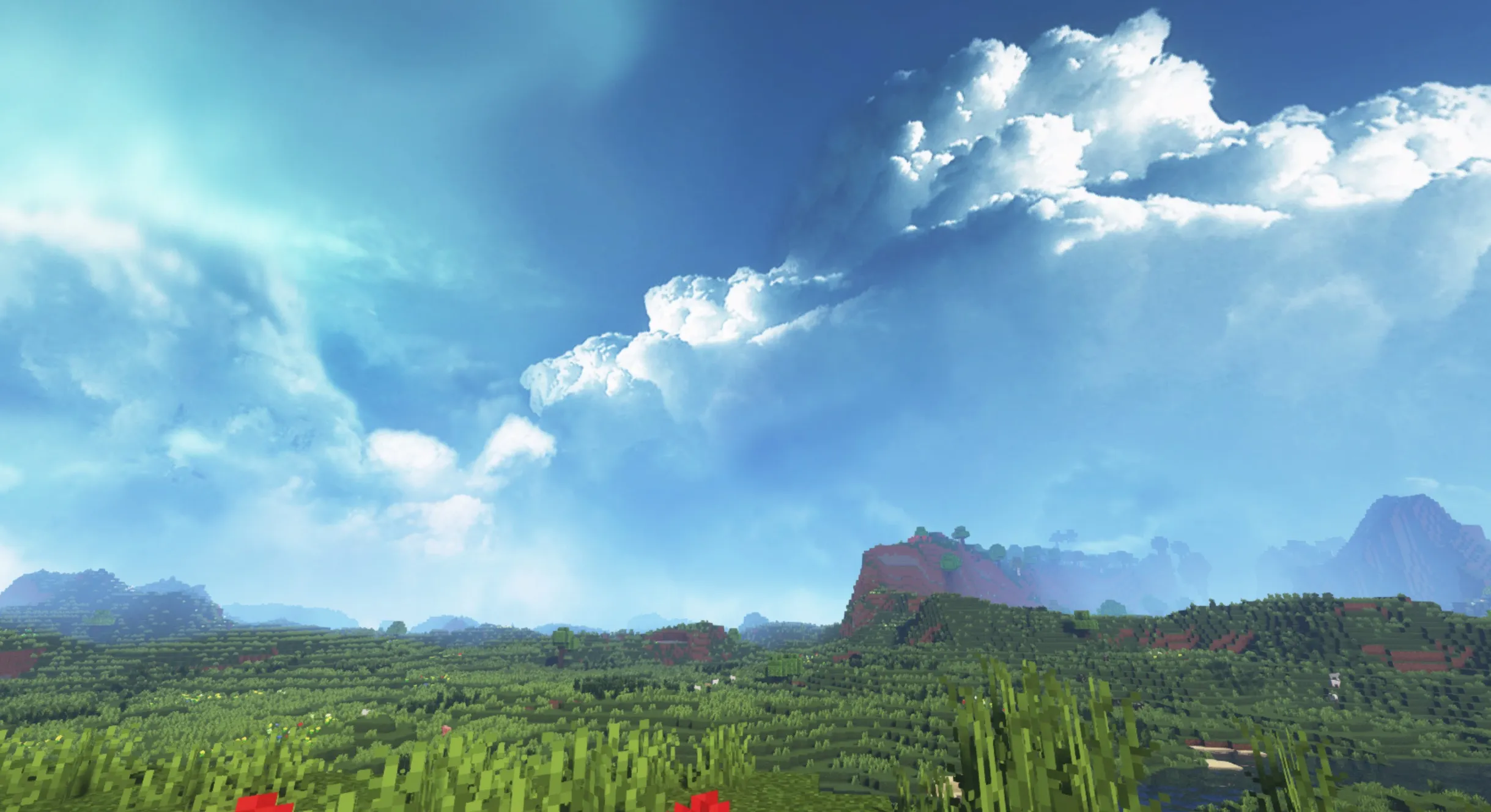 极致拟真天空 Dramatic Skys