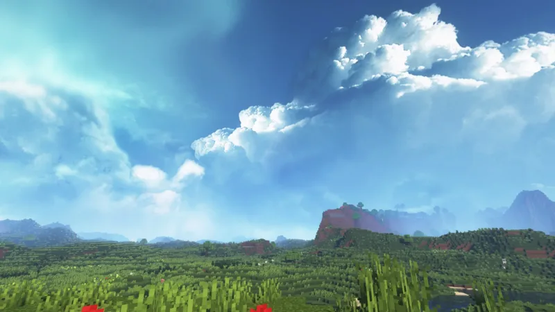 极致拟真天空 Dramatic Skys
