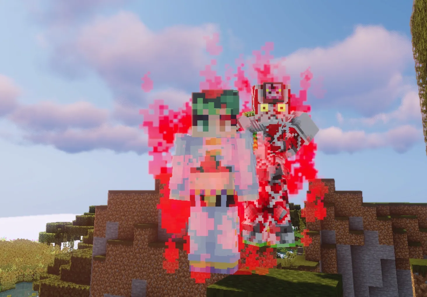 替身觉醒-奇妙生存