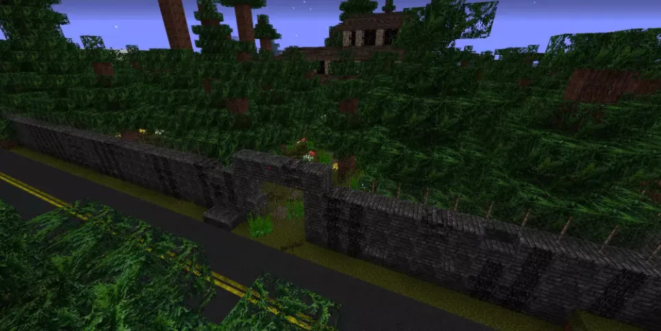 鬼宅-深渊来信 Ghost Mansion: Letter from the Abyss