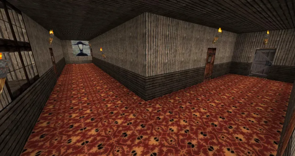 鬼宅-深渊来信 Ghost Mansion: Letter from the Abyss