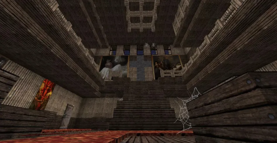 鬼宅-深渊来信 Ghost Mansion: Letter from the Abyss