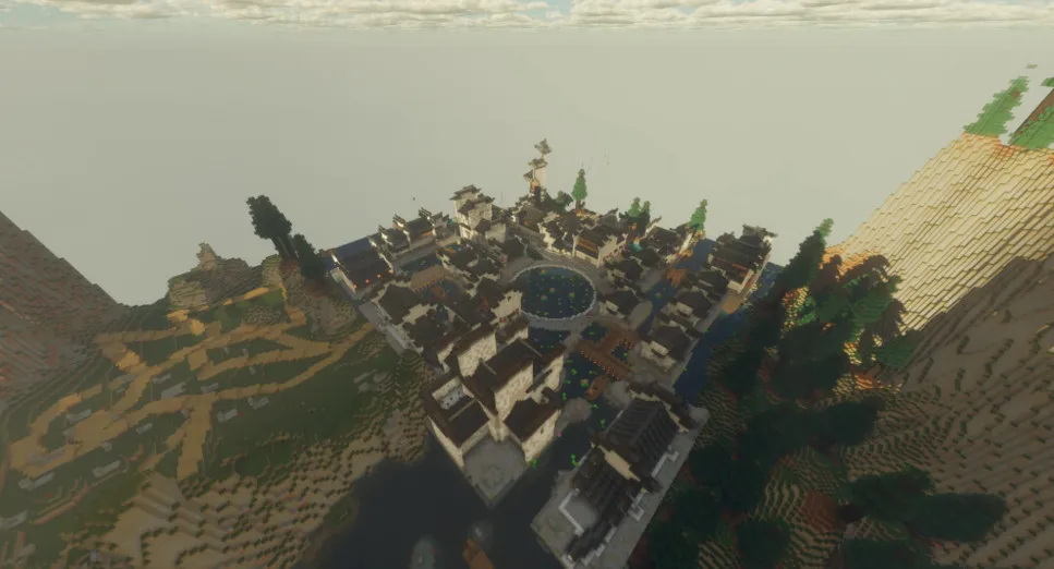 祭天-七夜祭 Sacrificial Heaven - Seven Nights Rite