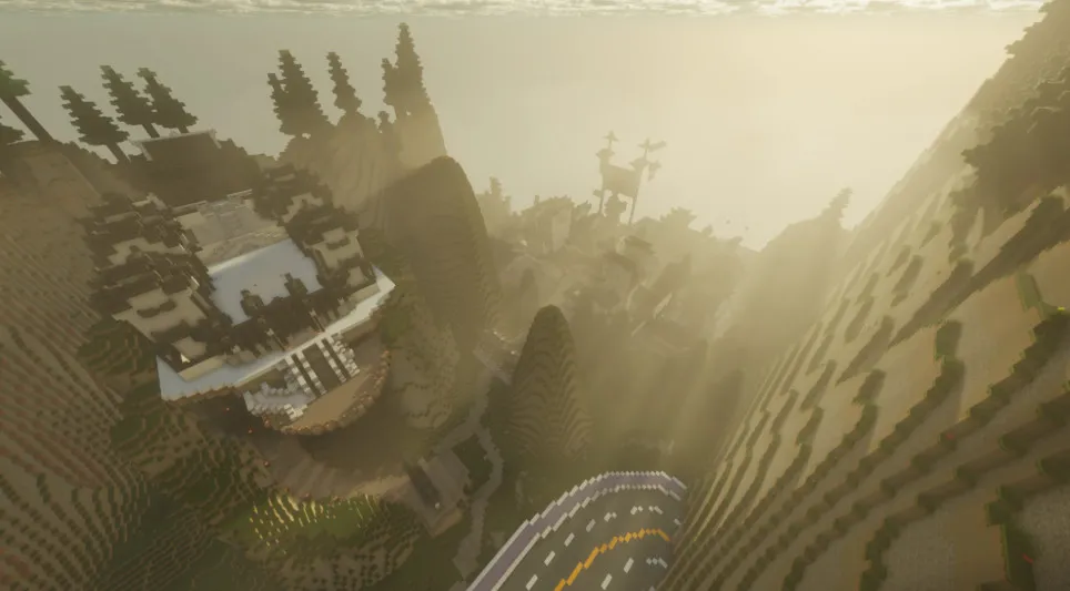 祭天-七夜祭 Sacrificial Heaven - Seven Nights Rite