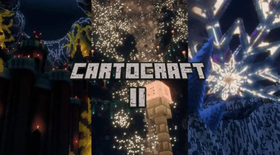 卡多兰幻境2 Cartocraft II Cartocraft II