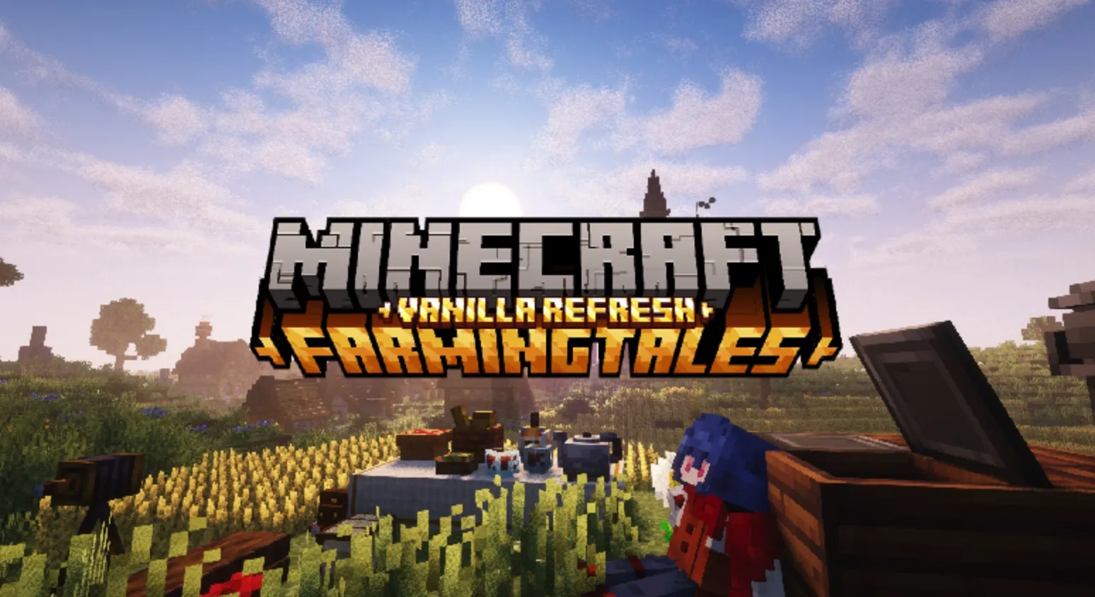 农场物语 - FarmingTales Fabric