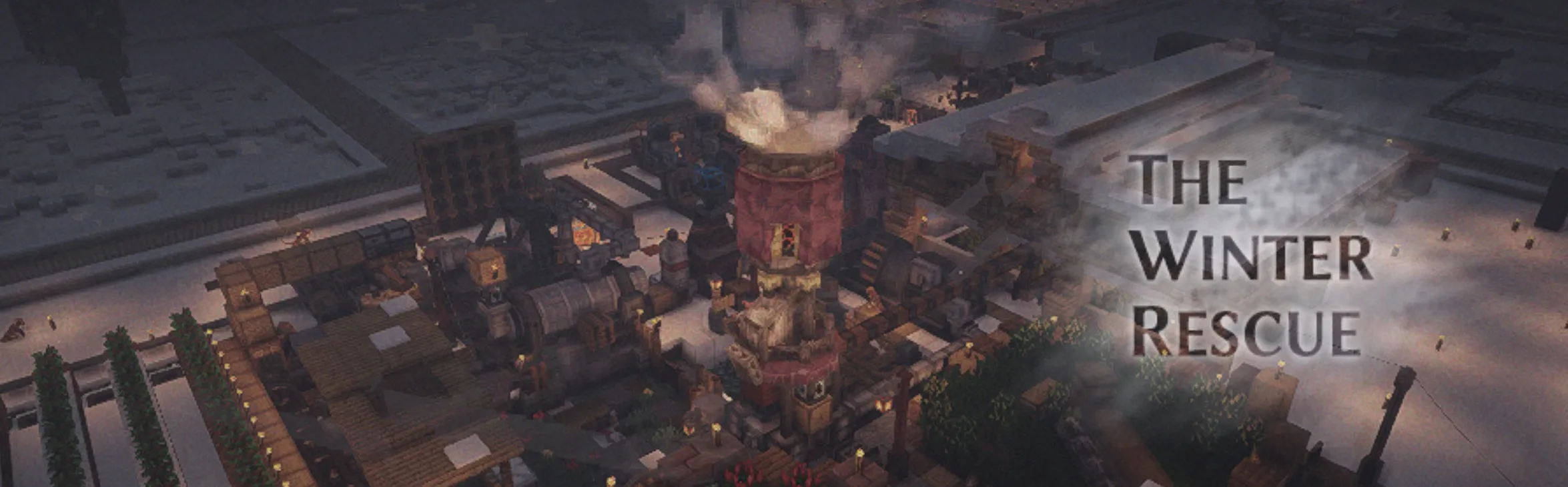 冬季救援 (The Winter Rescue)