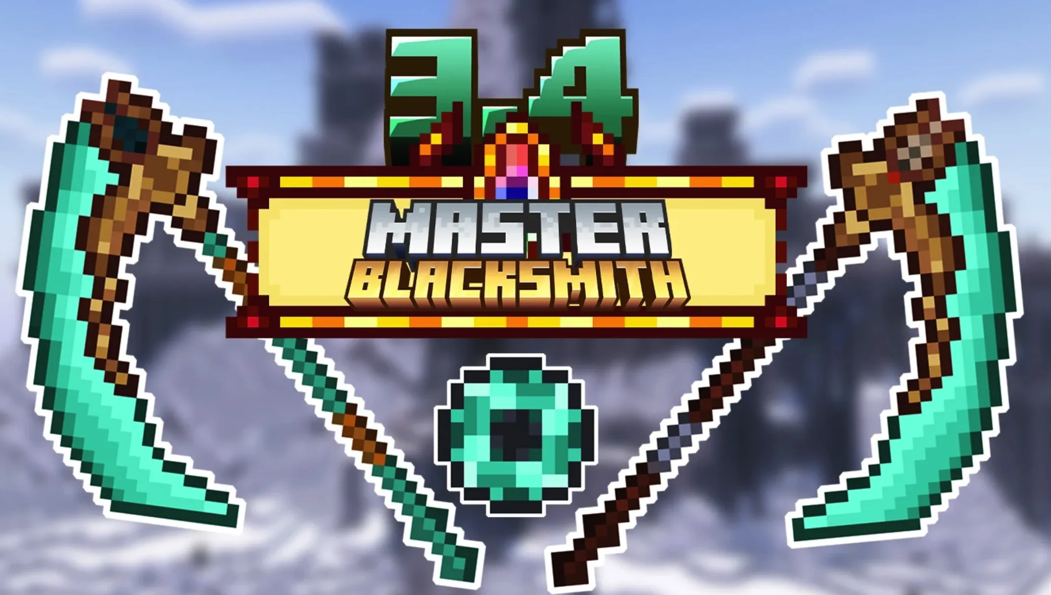 锻造大师 - Master Blacksmith