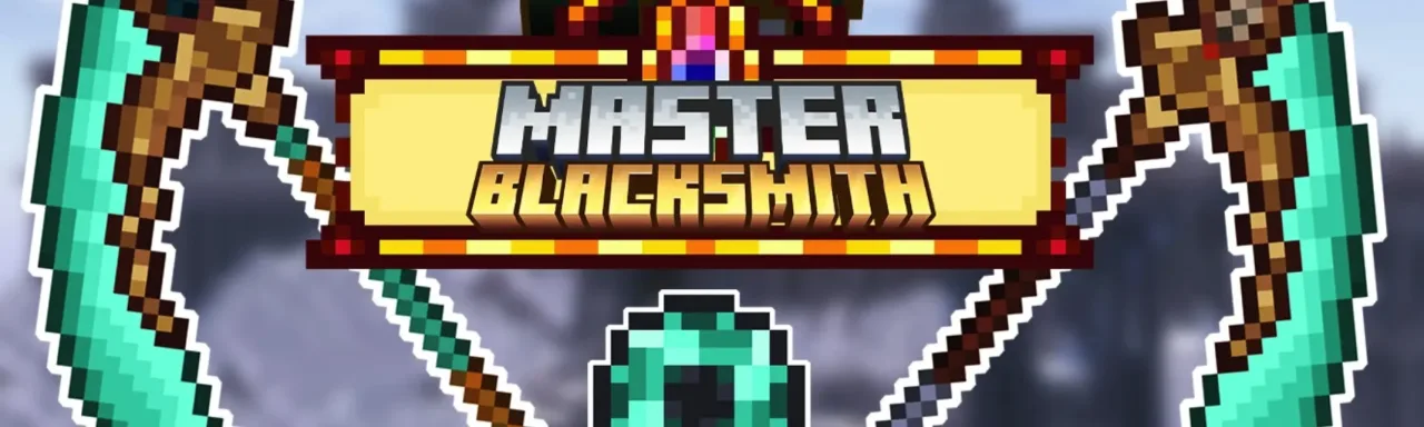 锻造大师 - Master Blacksmith