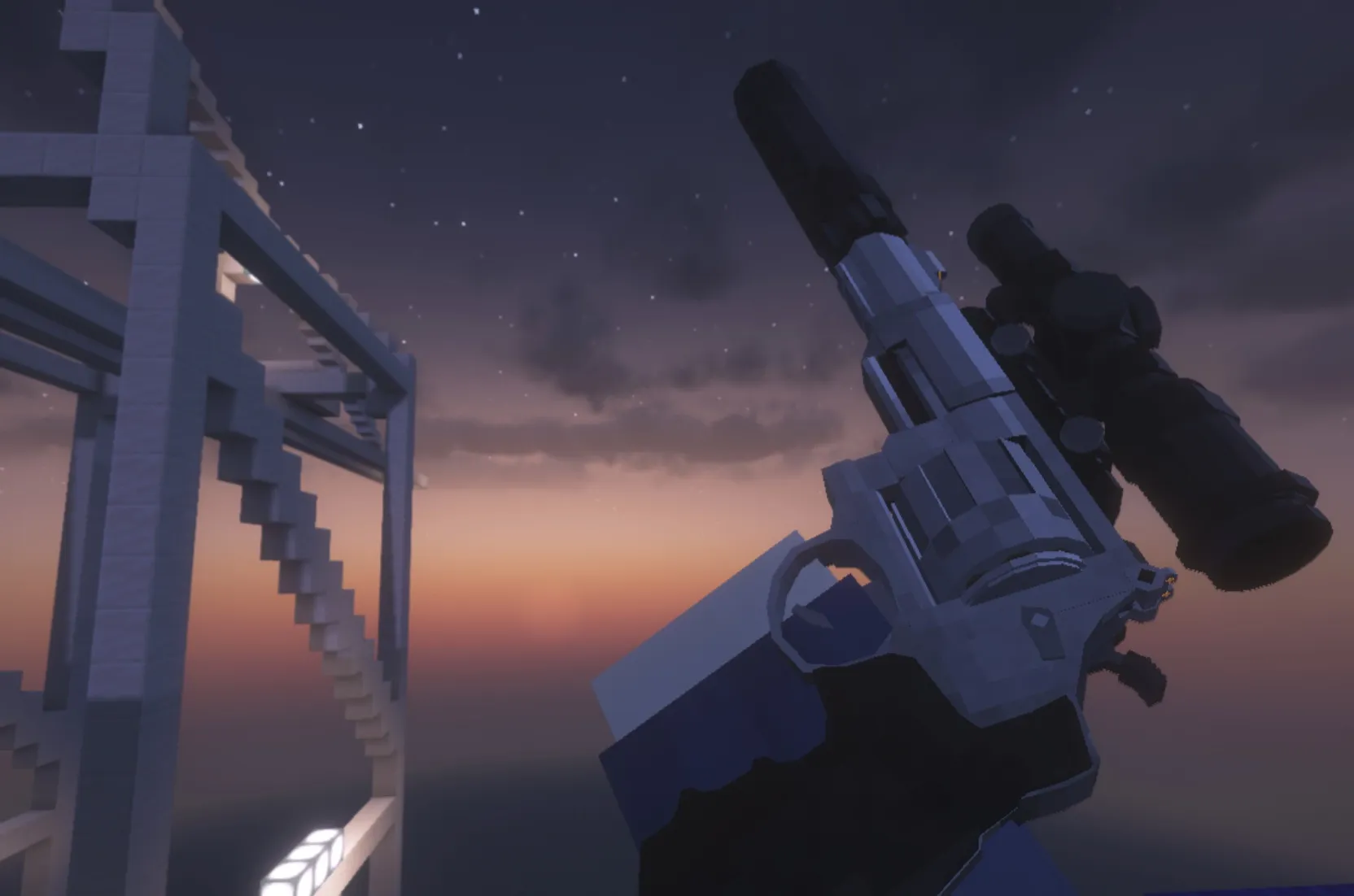 冲锋陷阵：重启 枪包