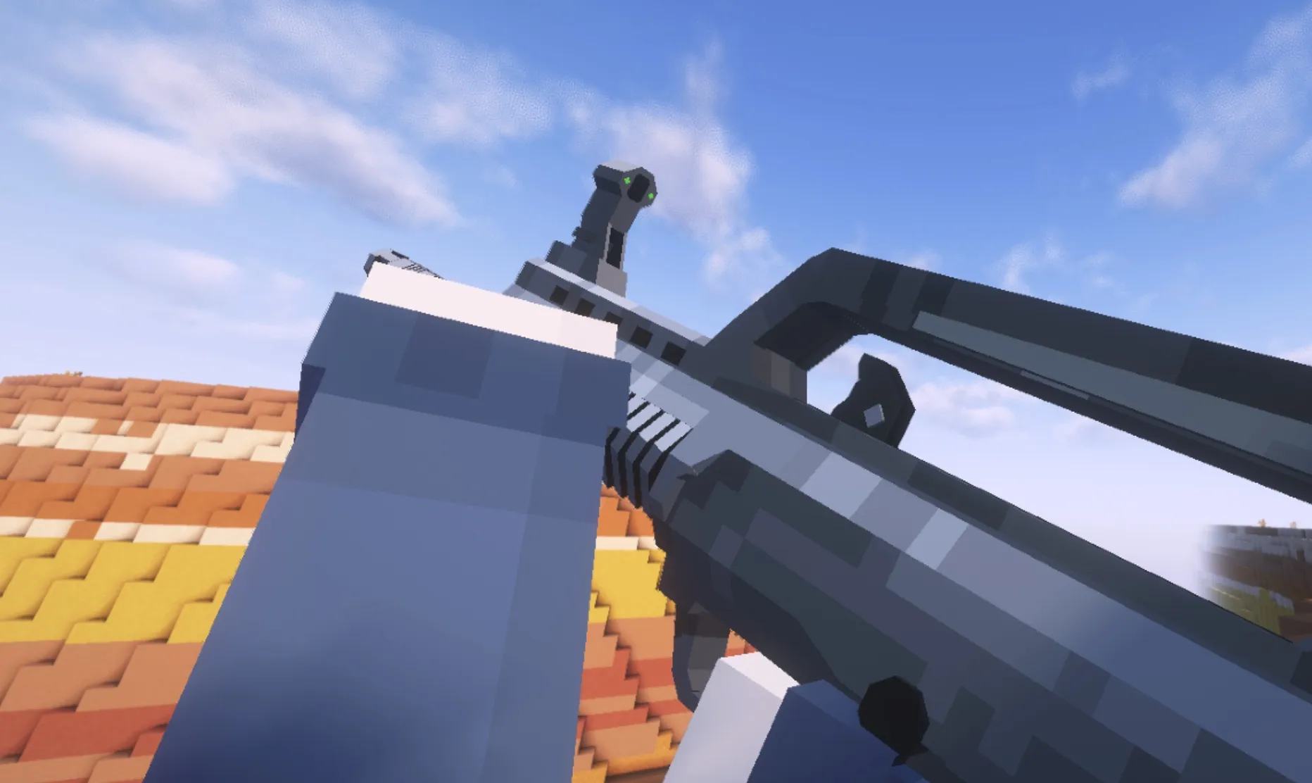 冲锋陷阵：重启 枪包