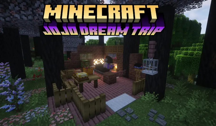 JOJO梦幻之旅 - JOJO DREAM TRIP