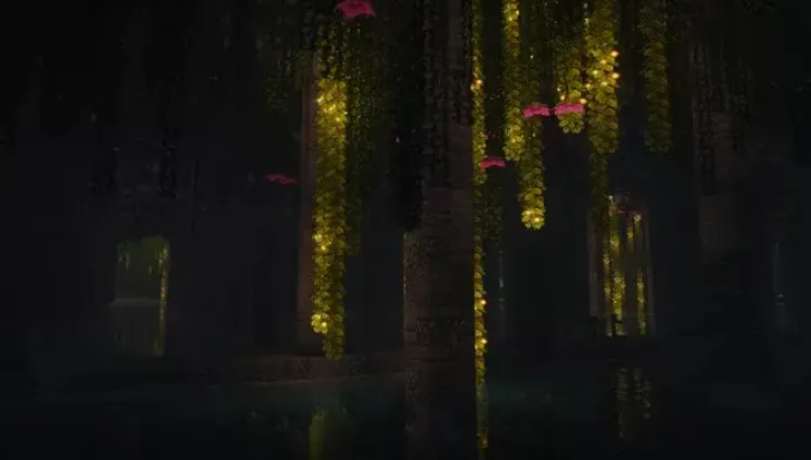 苔落之城 Mosslorn