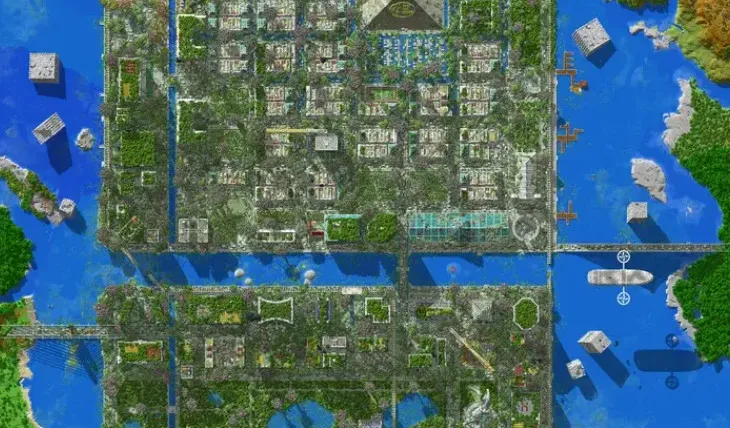 苔落之城 Mosslorn